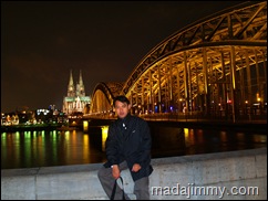 Cologne By Night        