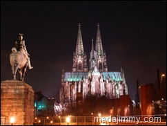 Cologne Cathedral        